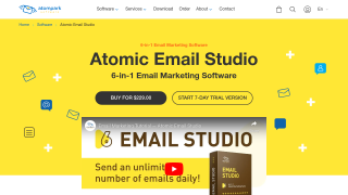 Atomic Email Studio